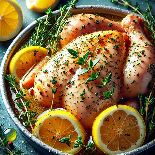 Acidic Marination Bengal Recipes - সুস্বাদু ম্যারিনেশন