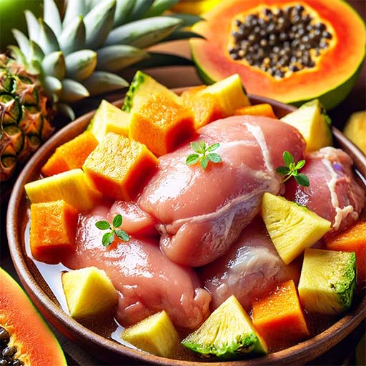 Enzyme-based marination Bengal Recipes - সুস্বাদু ম্যারিনেশন