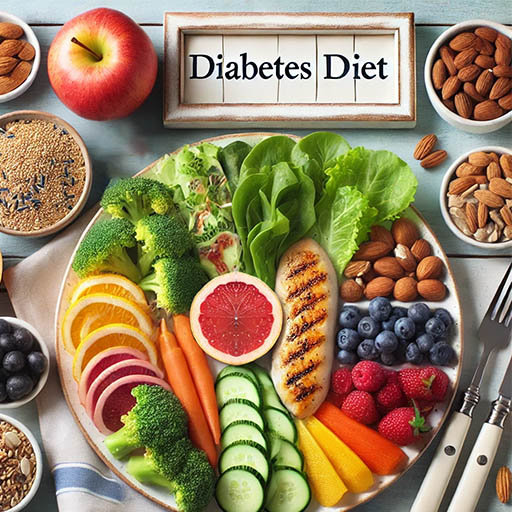 Diabetes Diet - ডায়াবেটিস ডায়েট